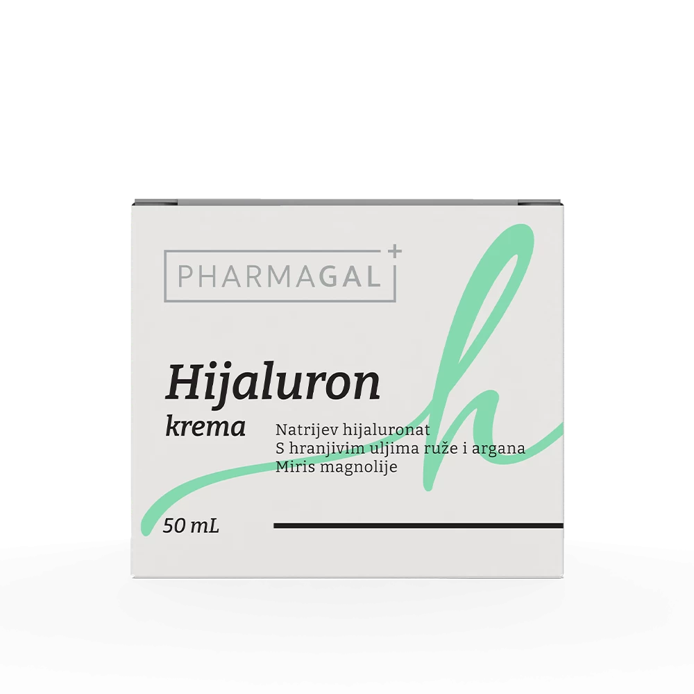 Hijaluron krema