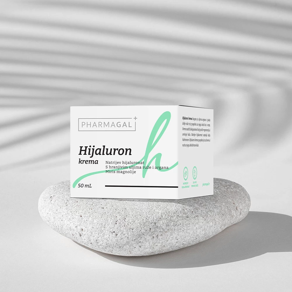 Hijaluron krema