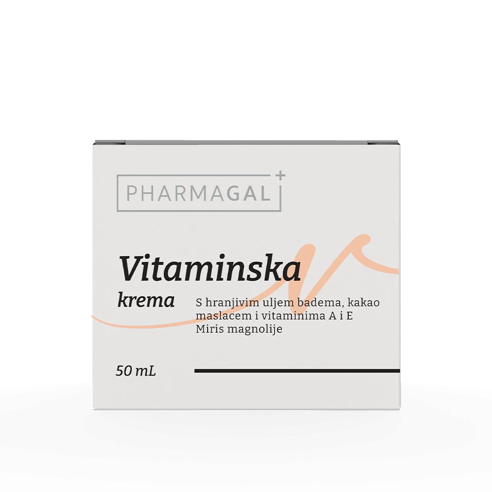 Vitaminska krema