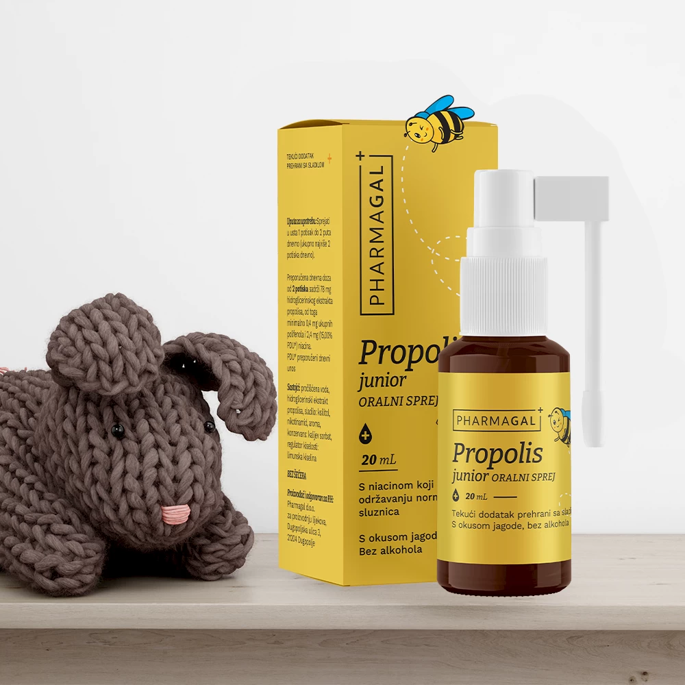Propolis junior sprej