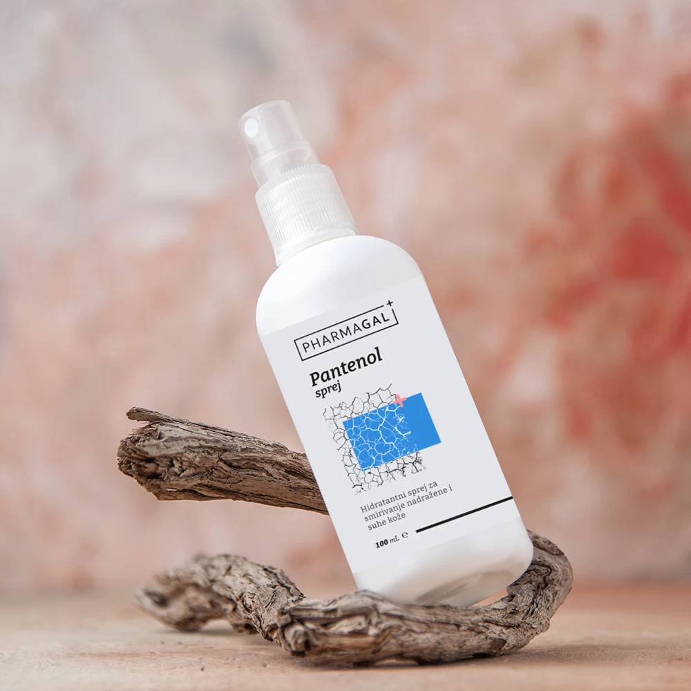 Pantenol sprej