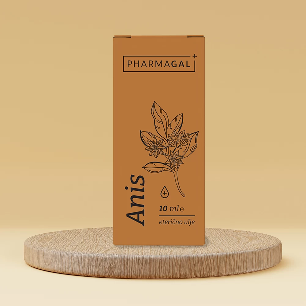 Eterično ulje anisa