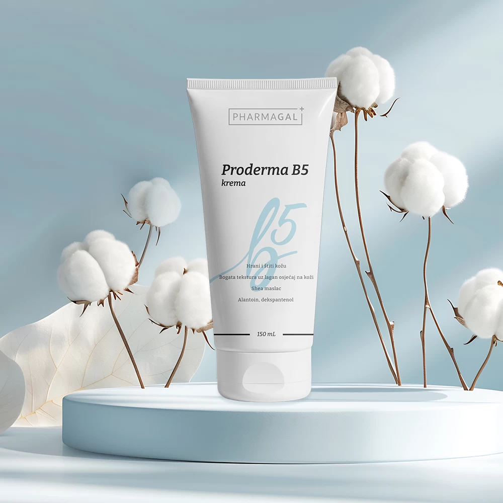 Proderma B5 krema tuba