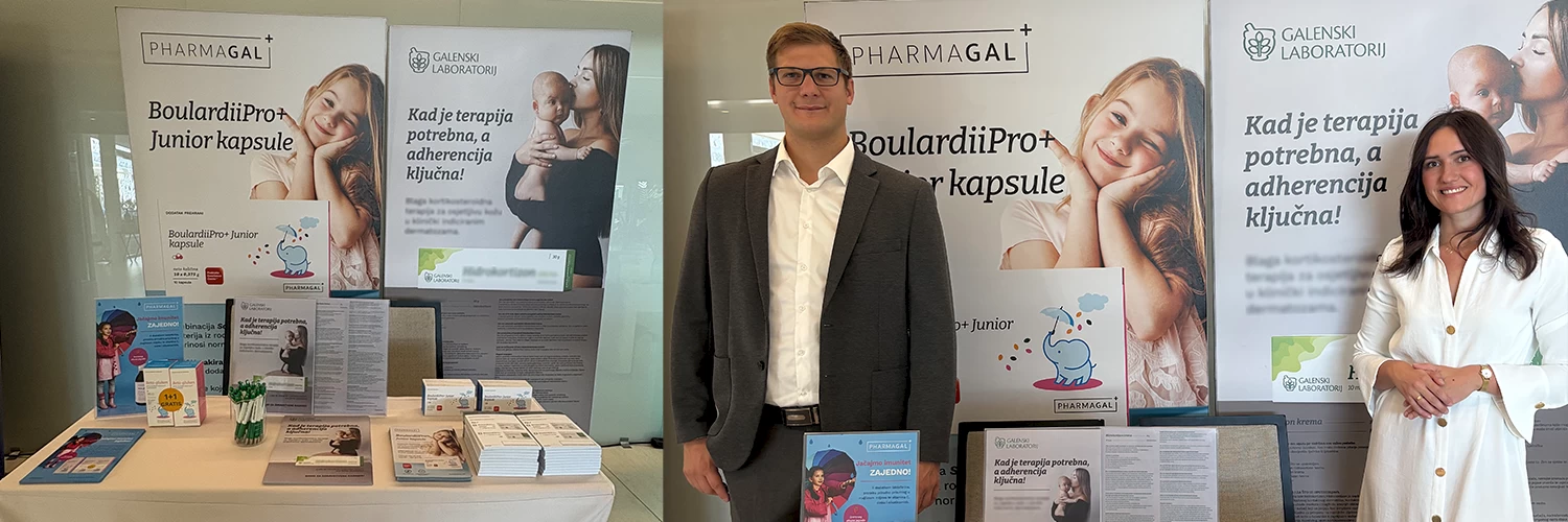 Sudjelovanje na 16. Kongresu Hrvatskog pedijatrijskog društva HLZ-a