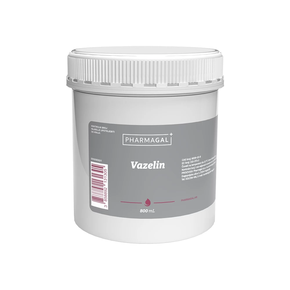 Vazelin 800 mL