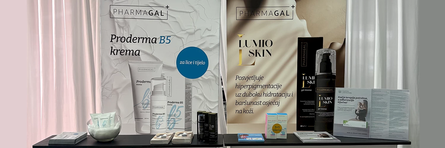 Pharmagal na jesenskoj Pharma Akademiji 2025.