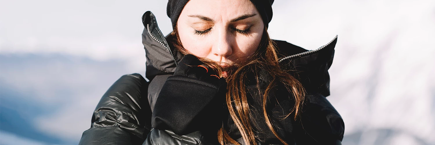 Jeste li znali da postoji alergija na hladnoću?