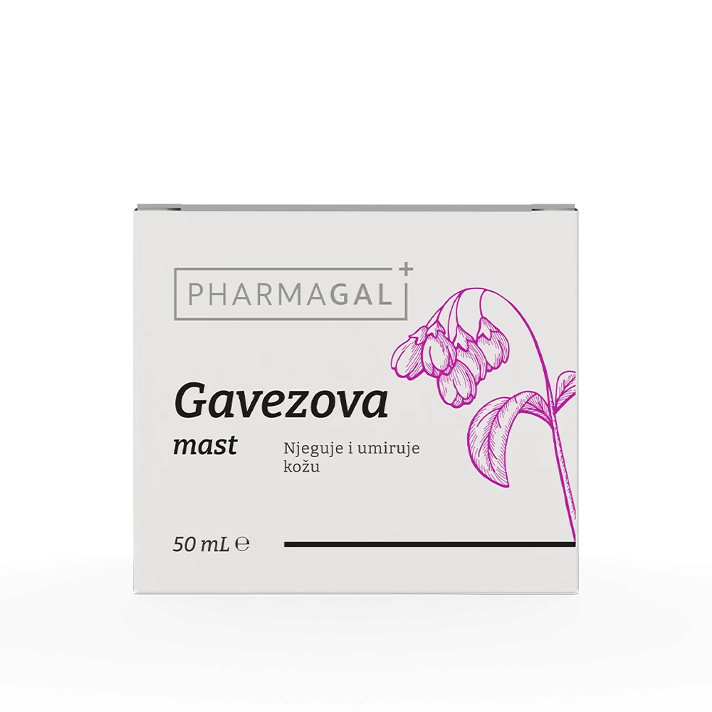 Gavezova mast