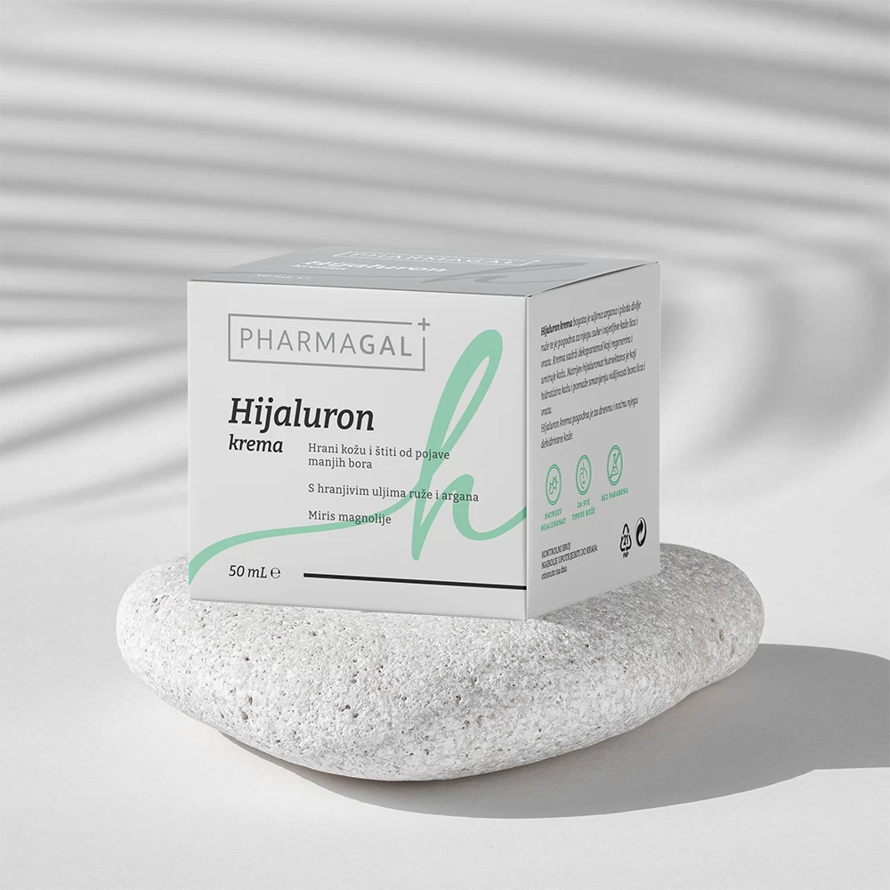 Hijaluron krema