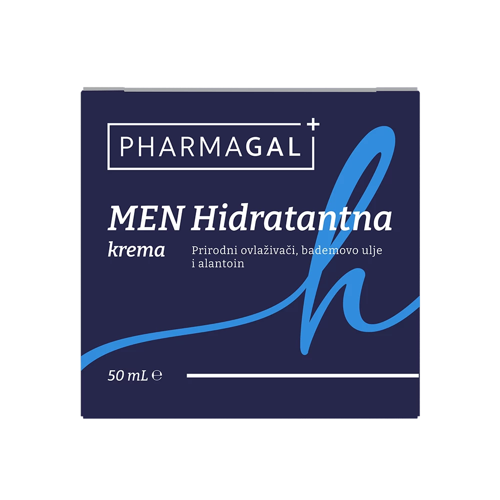 Hidratantna MEN krema