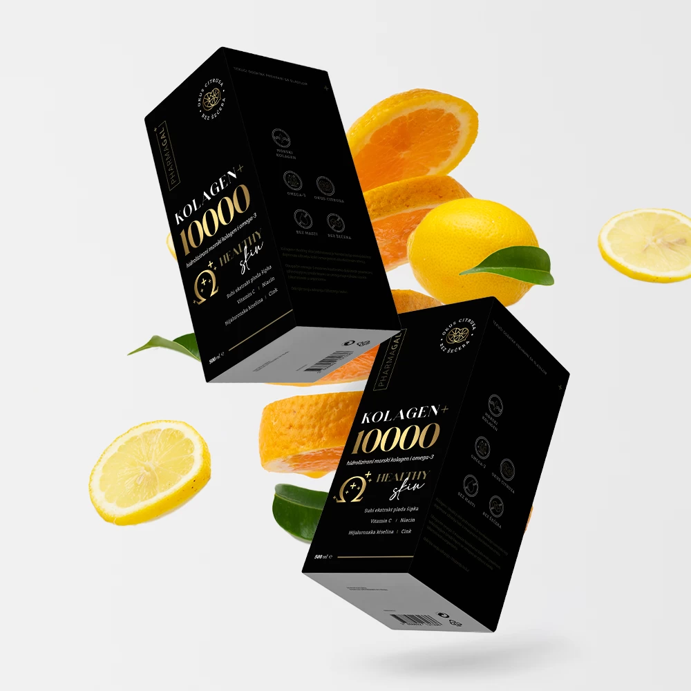 Kolagen + 10000 Healthy Skin