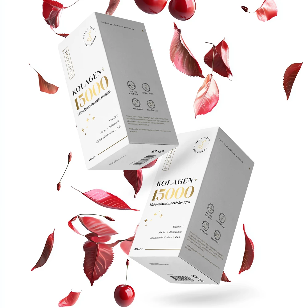 Kolagen + 15000 2+1 GRATIS